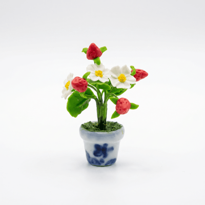 THAI DUAL BLOOM FRIDGE MAGNET - PICKITT MARKET