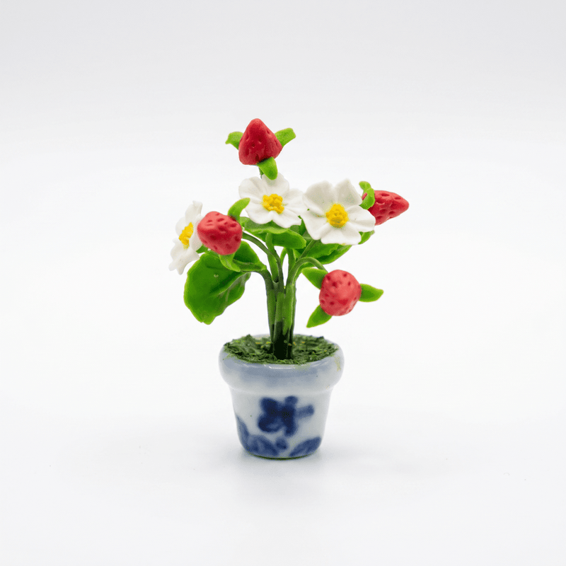 THAI DUAL BLOOM FRIDGE MAGNET - PICKITT MARKET
