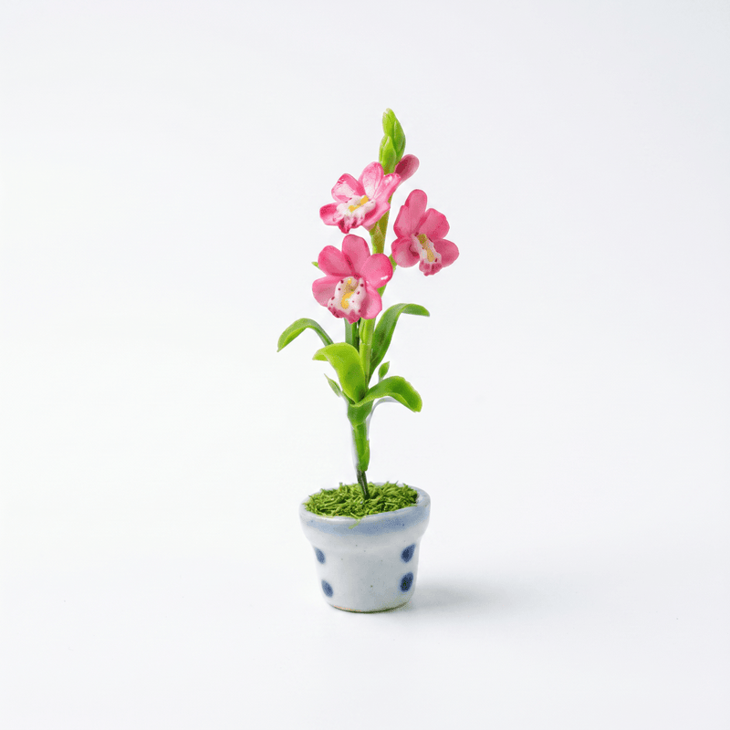 THAI FLORA 39 FRIDGE MAGNET (RANDOM COLORS) - PICKITT MARKET