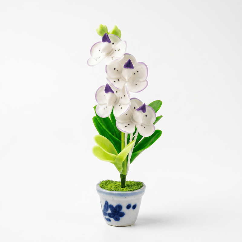 THAI JASMINE BLOOM MAGNET - PICKITT MARKET