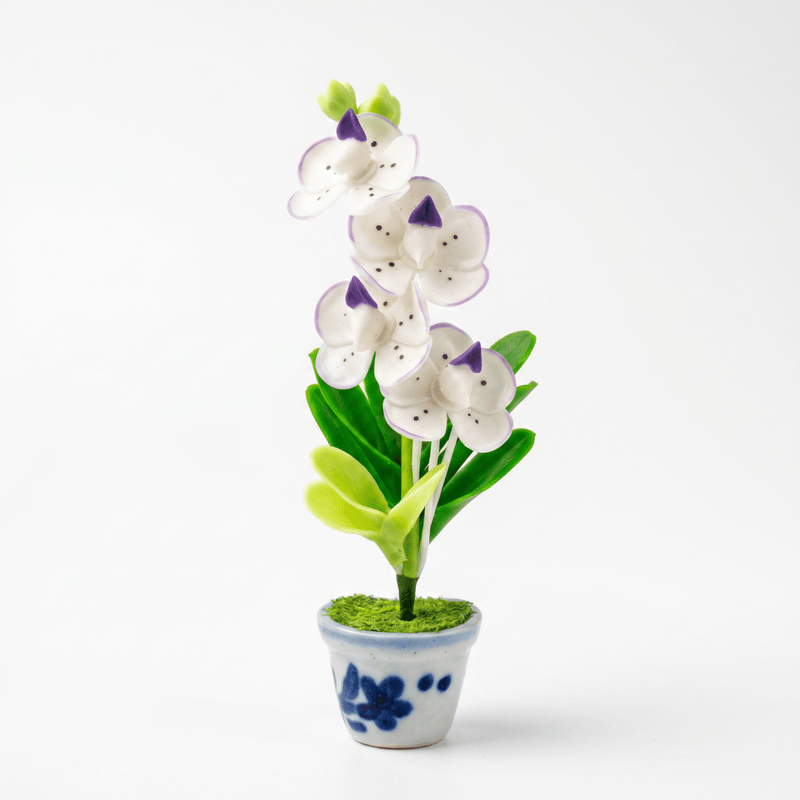 THAI JASMINE BLOOM MAGNET - PICKITT MARKET