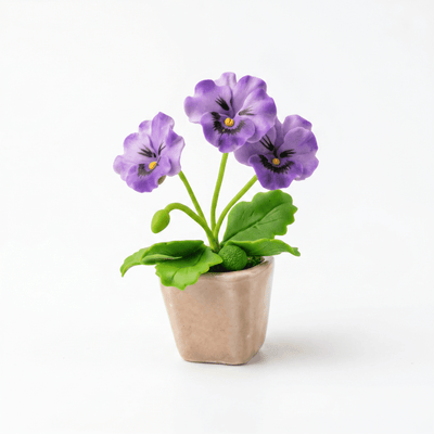 THAI LAVENDAR BLOSSSOM FRIDGE MAGNET - PICKITT MARKET