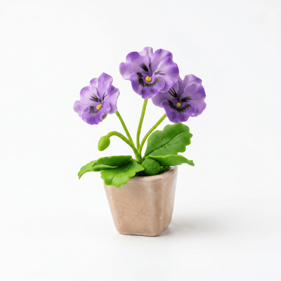 THAI LAVENDAR BLOSSSOM FRIDGE MAGNET - PICKITT MARKET