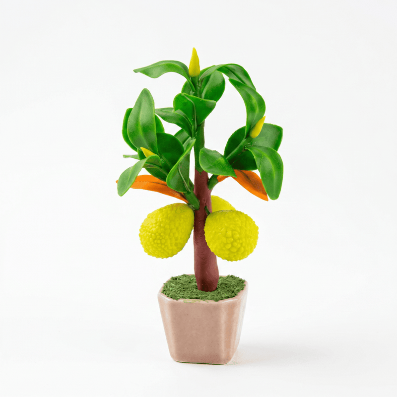 THAI LEMON TREE FRIDGE MAGNET - PICKITT MARKET