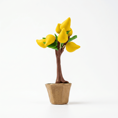 THAI MANGO TREE FRIDGE MAGNET - PICKITT MARKET