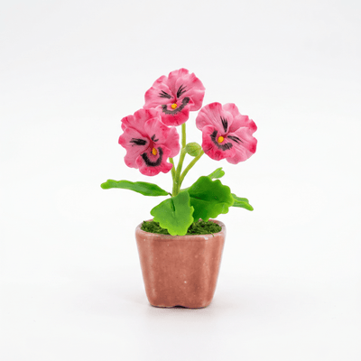 THAI SAKURA PINK FRIDGE MAGNET - PICKITT MARKET