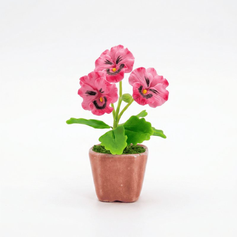 THAI SAKURA PINK FRIDGE MAGNET - PICKITT MARKET