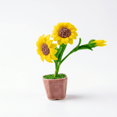 THAI SUN-FLORA FRIDGE MAGNET - PICKITT MARKET