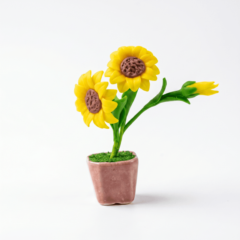 THAI SUN-FLORA FRIDGE MAGNET - PICKITT MARKET