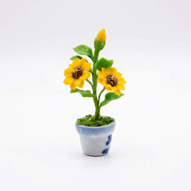 THAI SUN FLORA MINI FRIDGE MAGNET - PICKITT MARKET