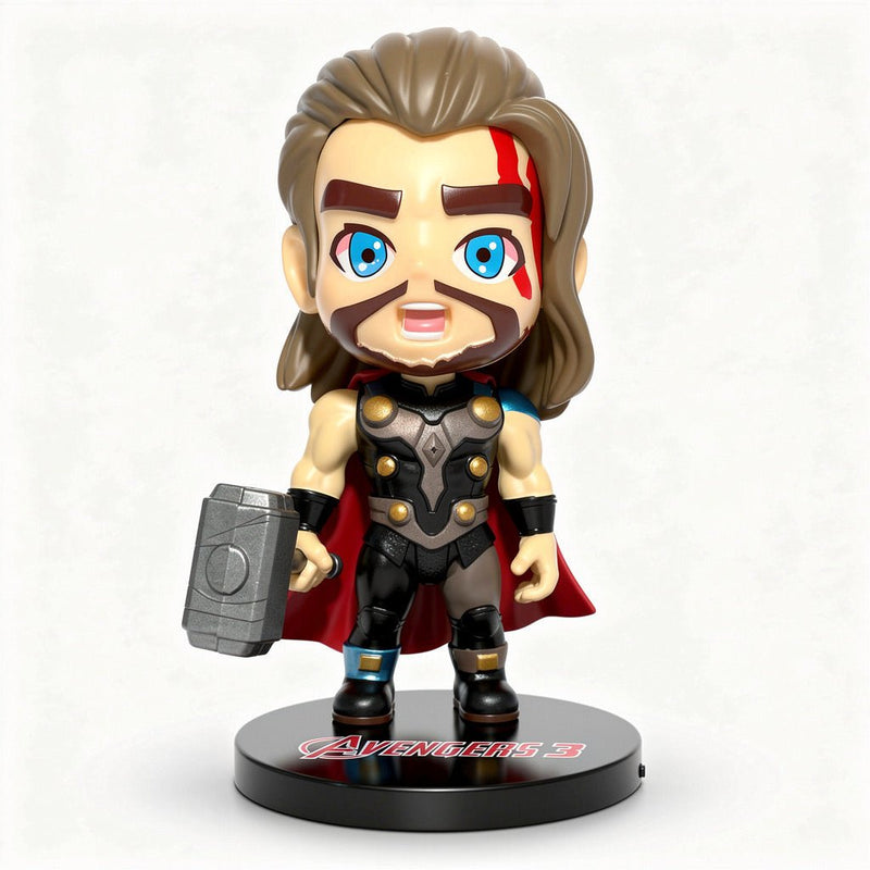 THOR TABLE TOP (APPROX .3.8 INCH) - PICKITT MARKET