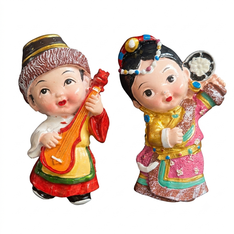 TIBETIAN BOY/GIRL COMBO 2 - PICKITT MARKET