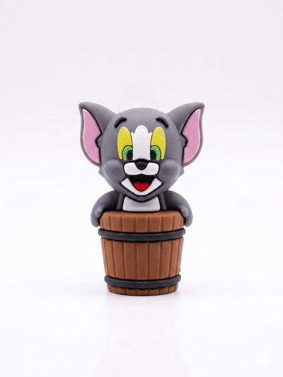 TOM FRIDGE MAGNET - PICKITT MARKET