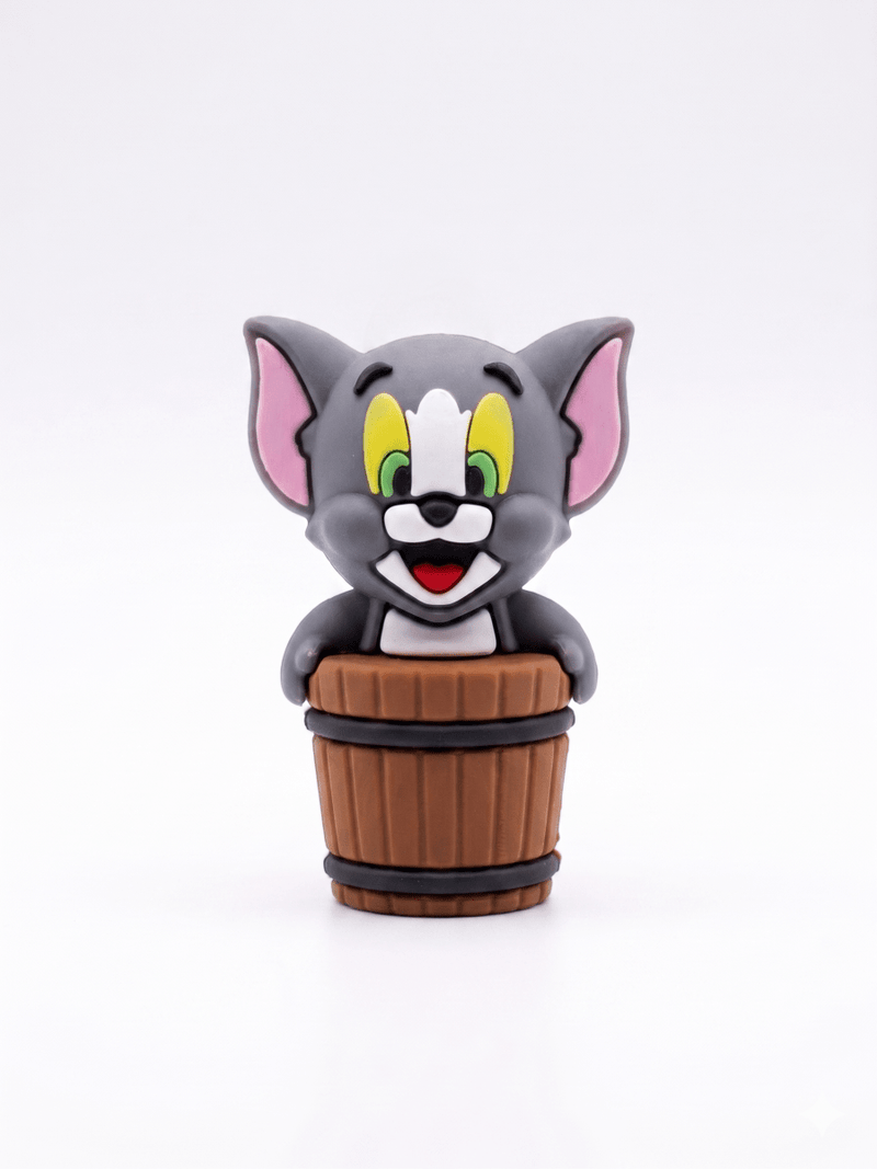 TOM FRIDGE MAGNET - PICKITT MARKET
