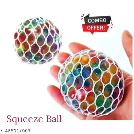 Squishy Stress Ball