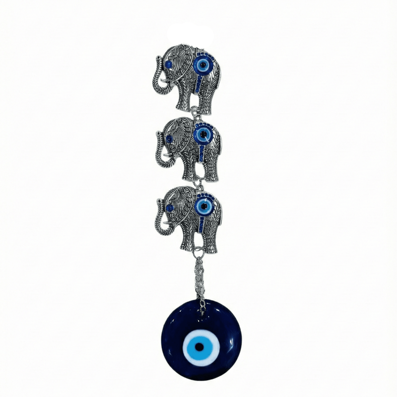 Triveni Gaj Amulet MAGNET - PICKITT MARKET
