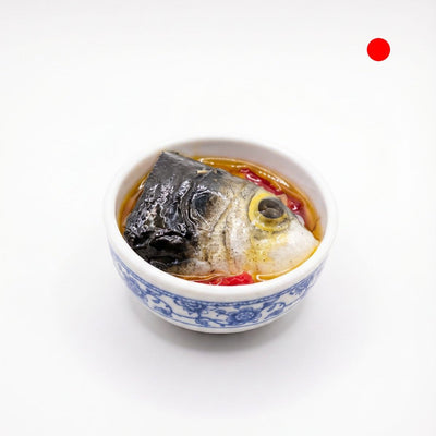TUNA NOODLES BOWL FRIDGE MAGNET - PICKITT MARKET