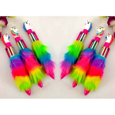 UNICORN PEN (multi ink) - PICKITT MARKET