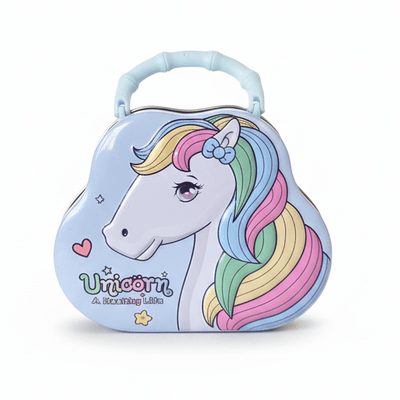 UNICORN PIGGY BANK (RANDOM COLOR) - PICKITT MARKET
