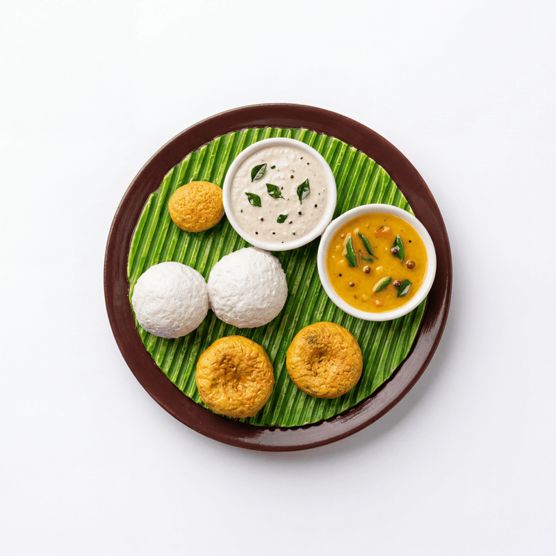 VADA IDLI FRIDGE MAGNET - PICKITT MARKET