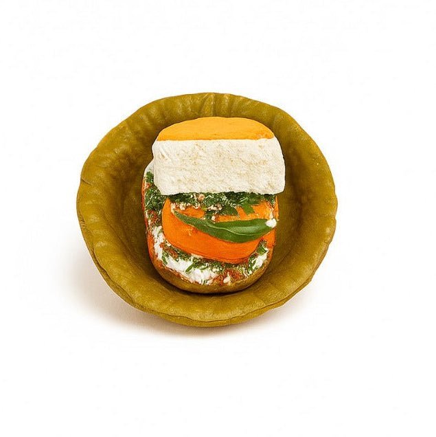 VADAPAV FRIDGE MAGNET - PICKITT MARKET