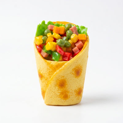 VEGGI WRAP FRIDGE MAGNET - PICKITT MARKET