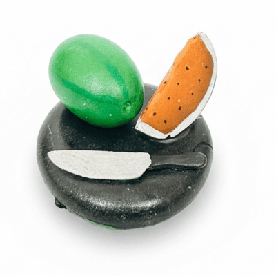 WATERMELON FRIDGE MAGNET - PICKITT MARKET