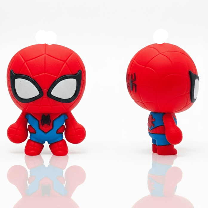 WEB HERO FRIDGE MAGNET - PICKITT MARKET