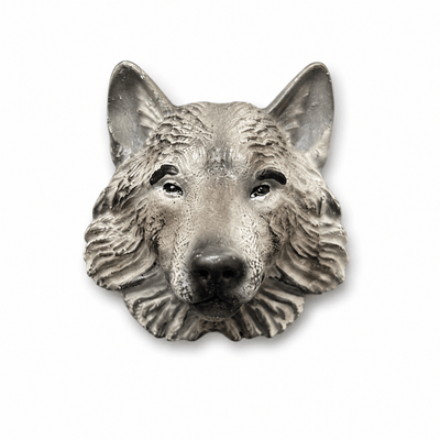 Wolf Fridge Magnet - PICKITT MARKET