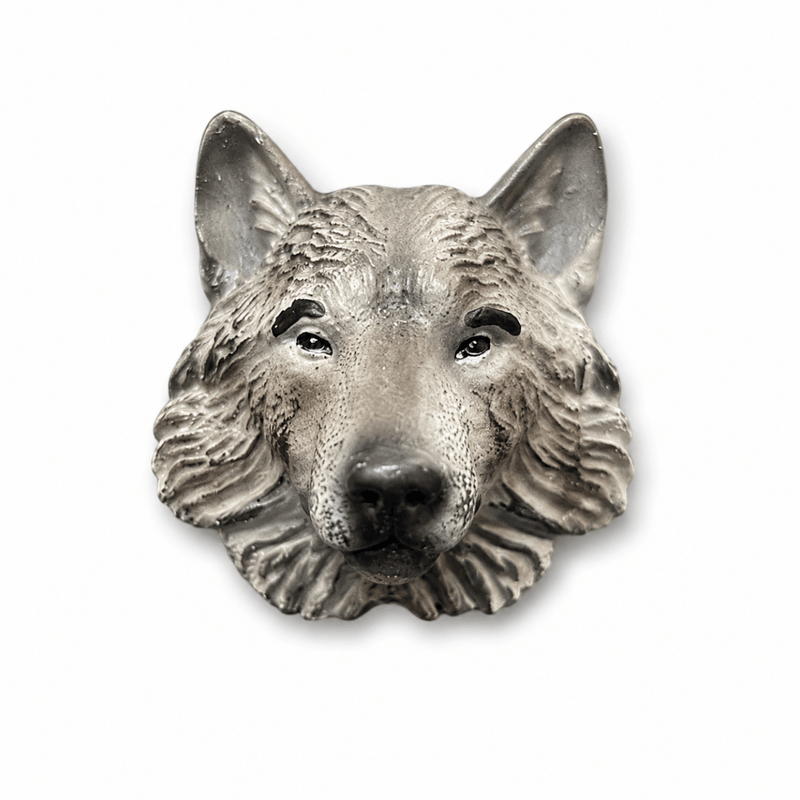 Wolf Fridge Magnet - PICKITT MARKET