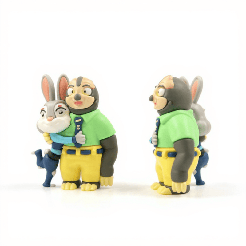 ZOOTOPIA 05 FRIDGE MAGNET - PICKITT MARKET